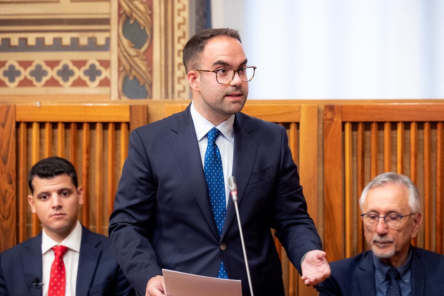 Europa, Lorenzo Bugli (Pdcs) lancia un appello ai colleghi politici: “Dopo le prossime elezioni europee potrebbero cambiare le condizioni per San Marino”