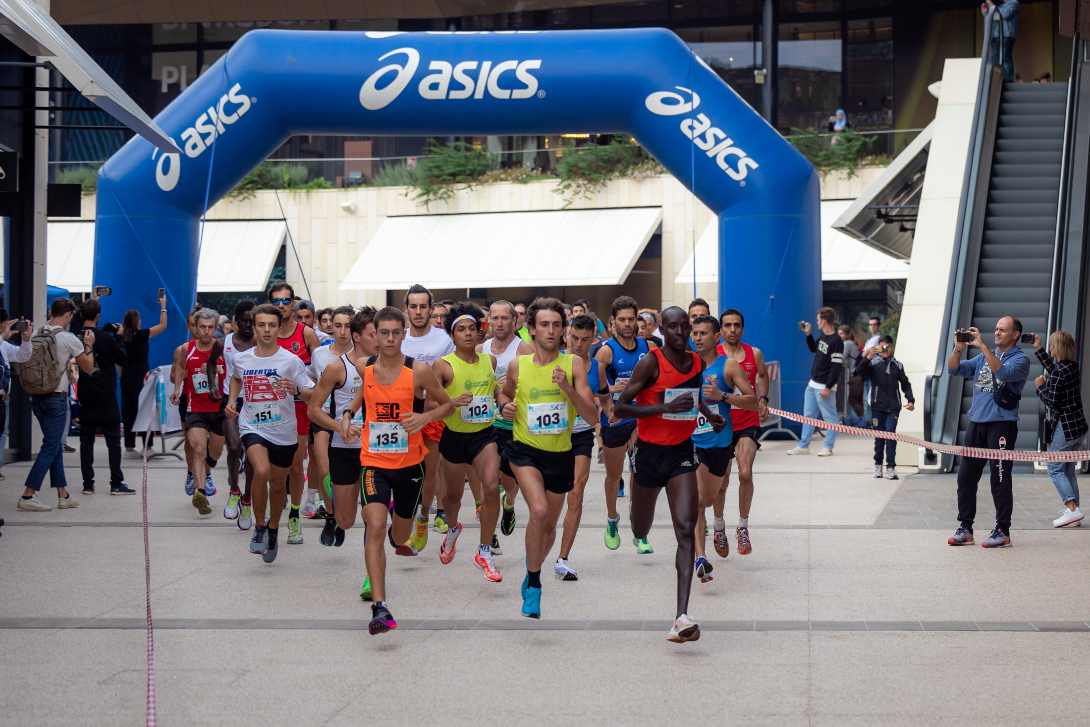 “Smoe Run 5K”: Mayio e Baldassarri vincono a San Marino