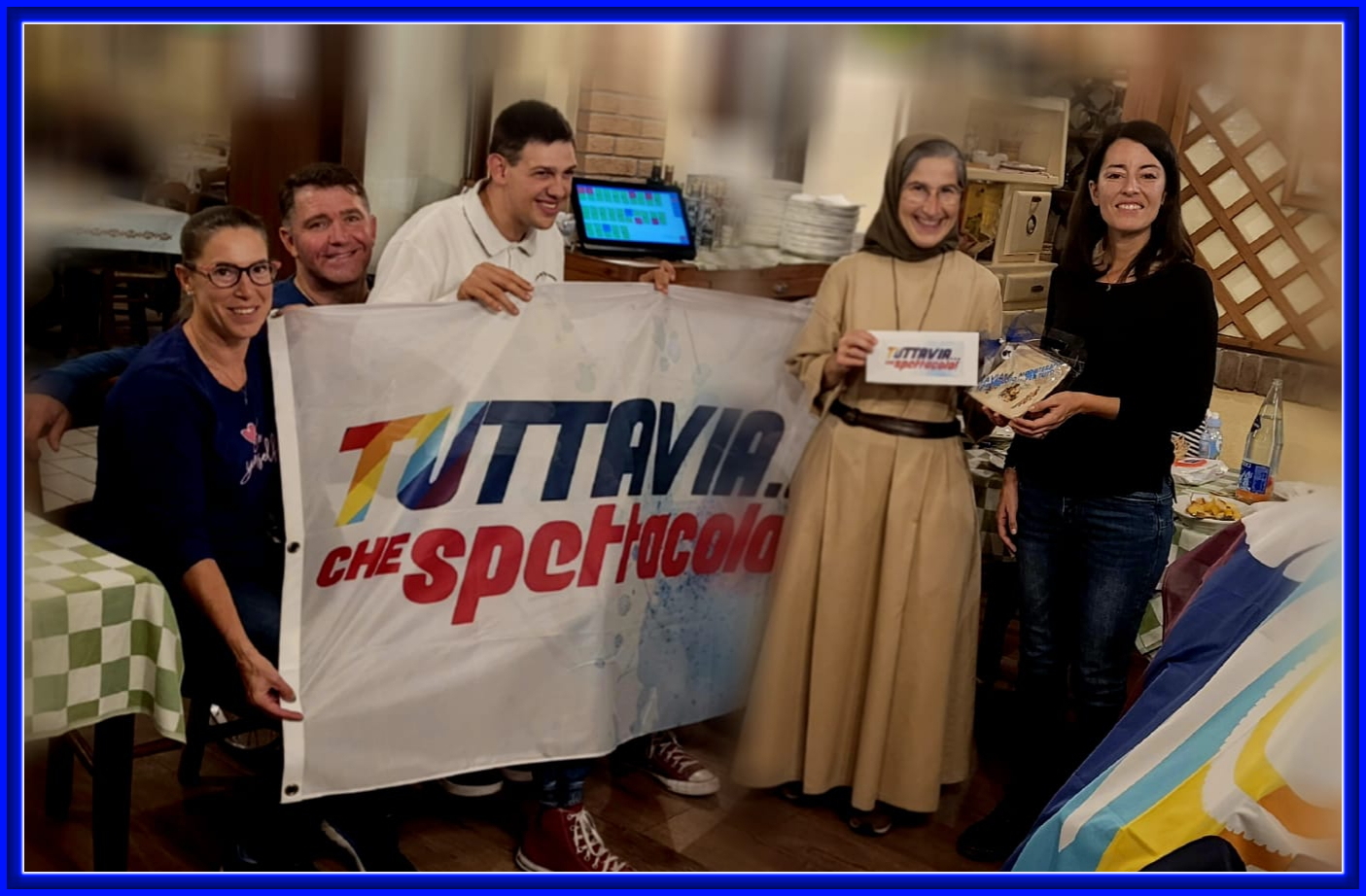 San Marino. Consegnati i fondi raccolti con l’evento “Tuttavia…che Spettacolo!”