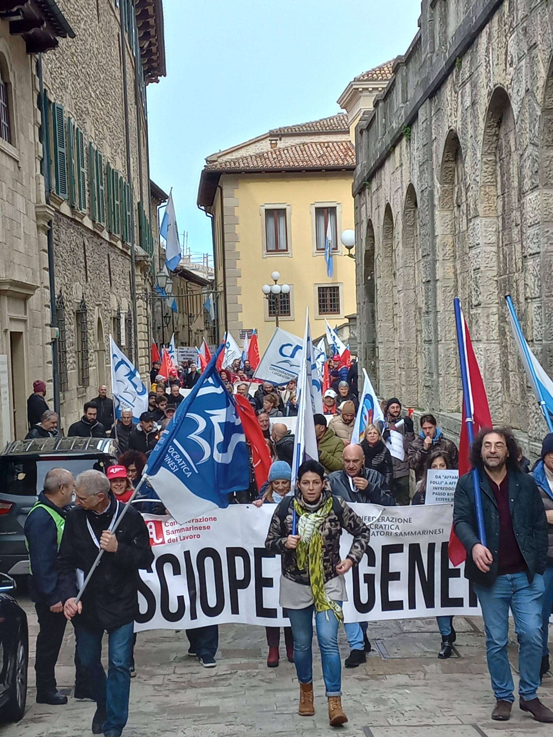 San Marino. “Vogliamo essere ascoltati: la politica si assuma le responsabilità”