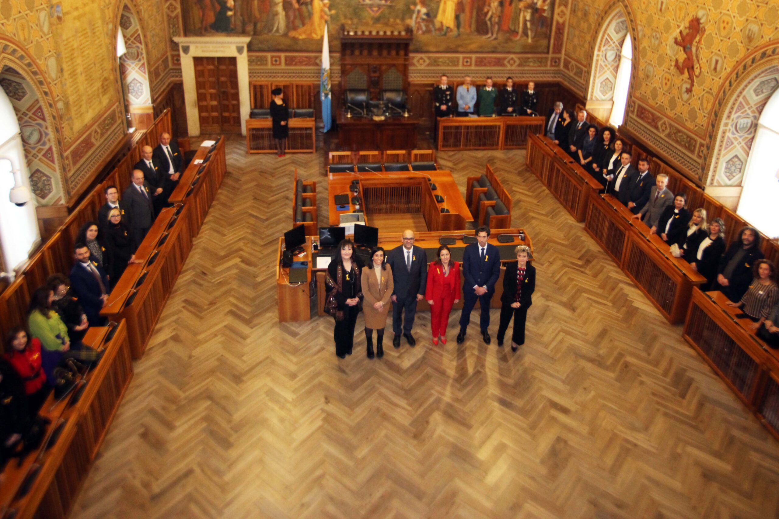 Violenza sulle donne, 20 nuovi fascicoli depositati al Tribunale di San Marino