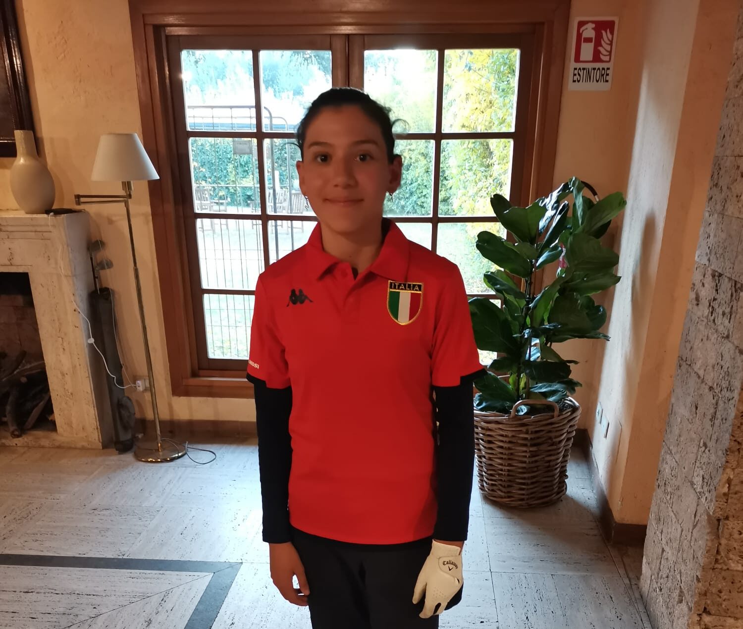 Grazie ad Aisha Nouioui, San Marino sul podio della Finale Nazionale Golf U12