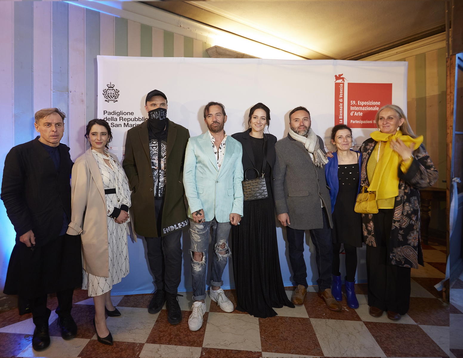 San Marino protagonista alla Biennale di Venezia