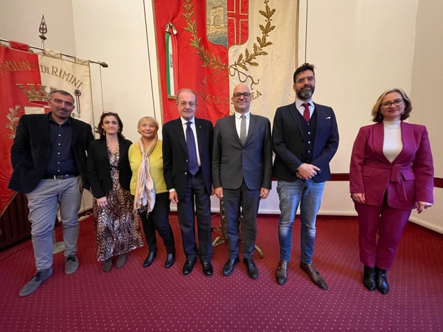 Primo tavolo tecnico per la collaborazione in ambito sanitario tra la Repubblica di San Marino e il Comune di Rimini