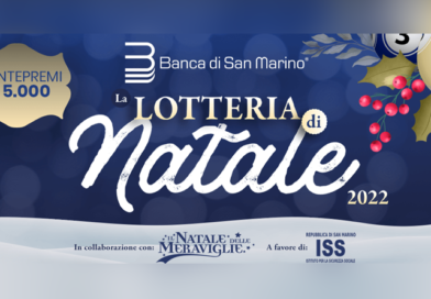 Torna la lotteria di Natale di Banca di San Marino