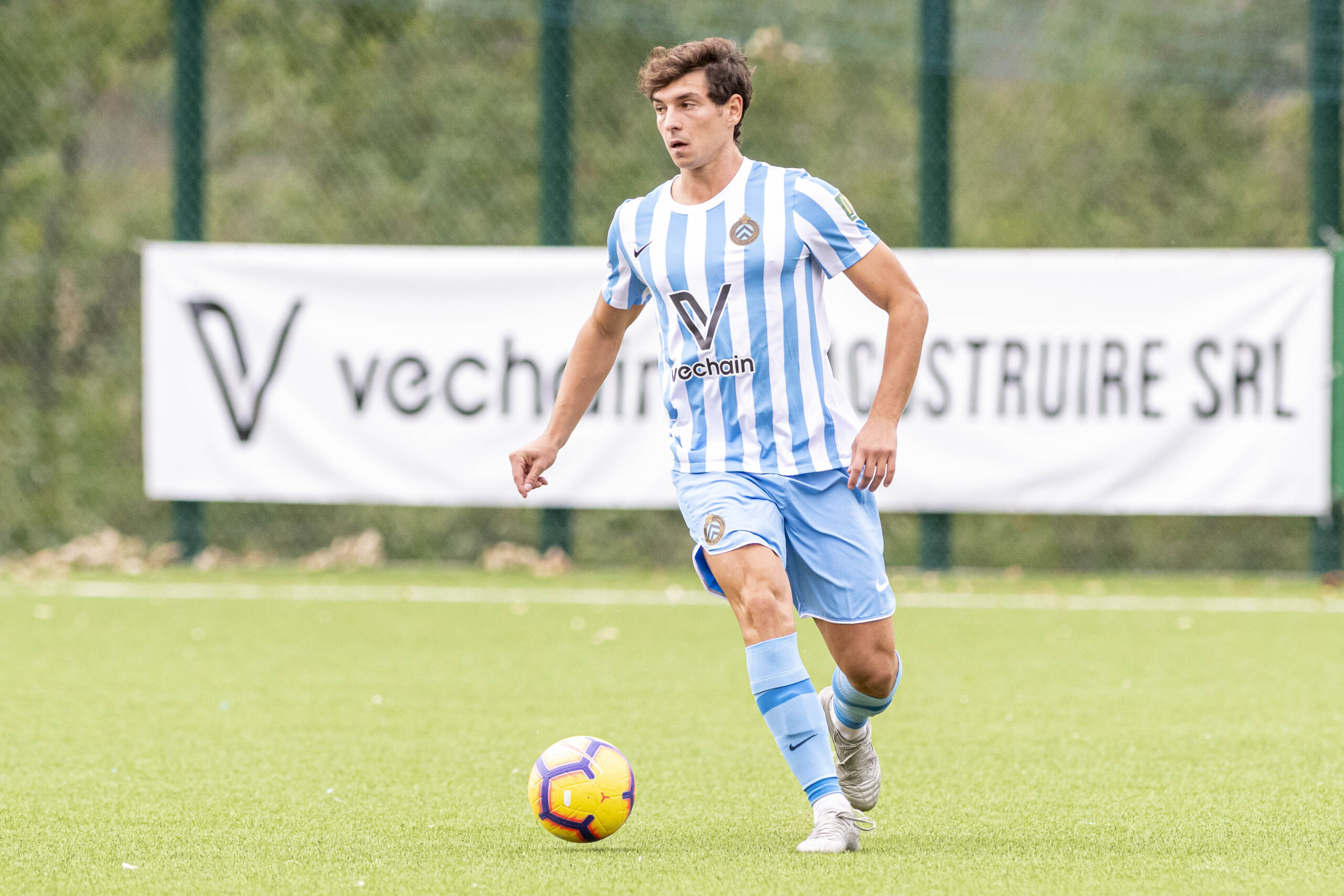 Calcio, Alessandro Monaco conquistato dal suo Victor San Marino capolista in Eccellenza: “C’è voglia di crescere, migliorarsi e guardare lontano”