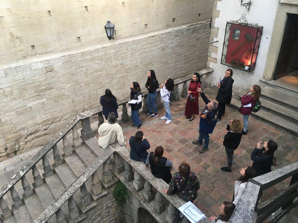 San Marino. Musei di Stato e Scuola Elementare per la conoscenza e valorizzazione del patrimonio culturale sammarinese