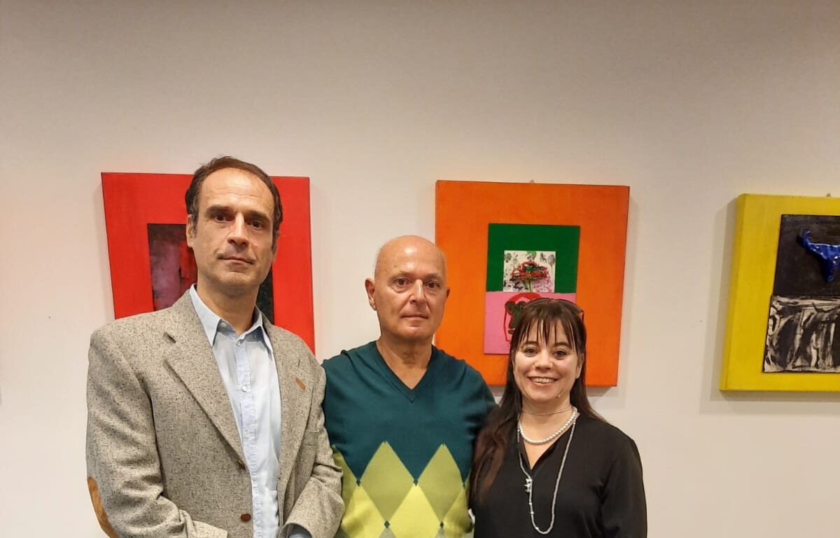 San Marino. Il Comites ospite della mostra di Gabriele Gambuti