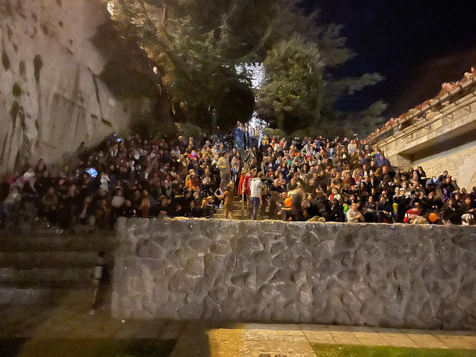 Grande successo per “Magic Halloween” a San Marino