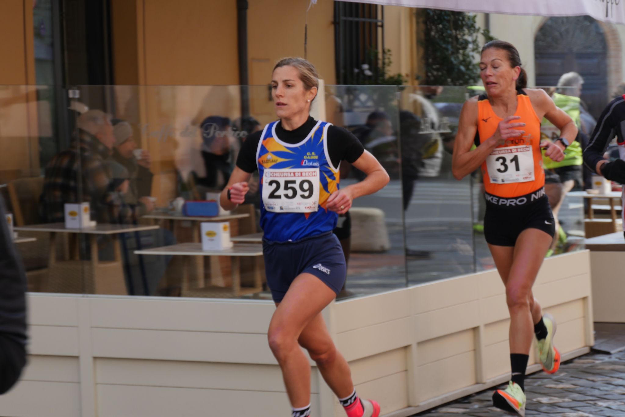 Atletica leggera, Chiara Guiducci sfiora di un niente il record nazionale di San Marino nei 10 km su strada