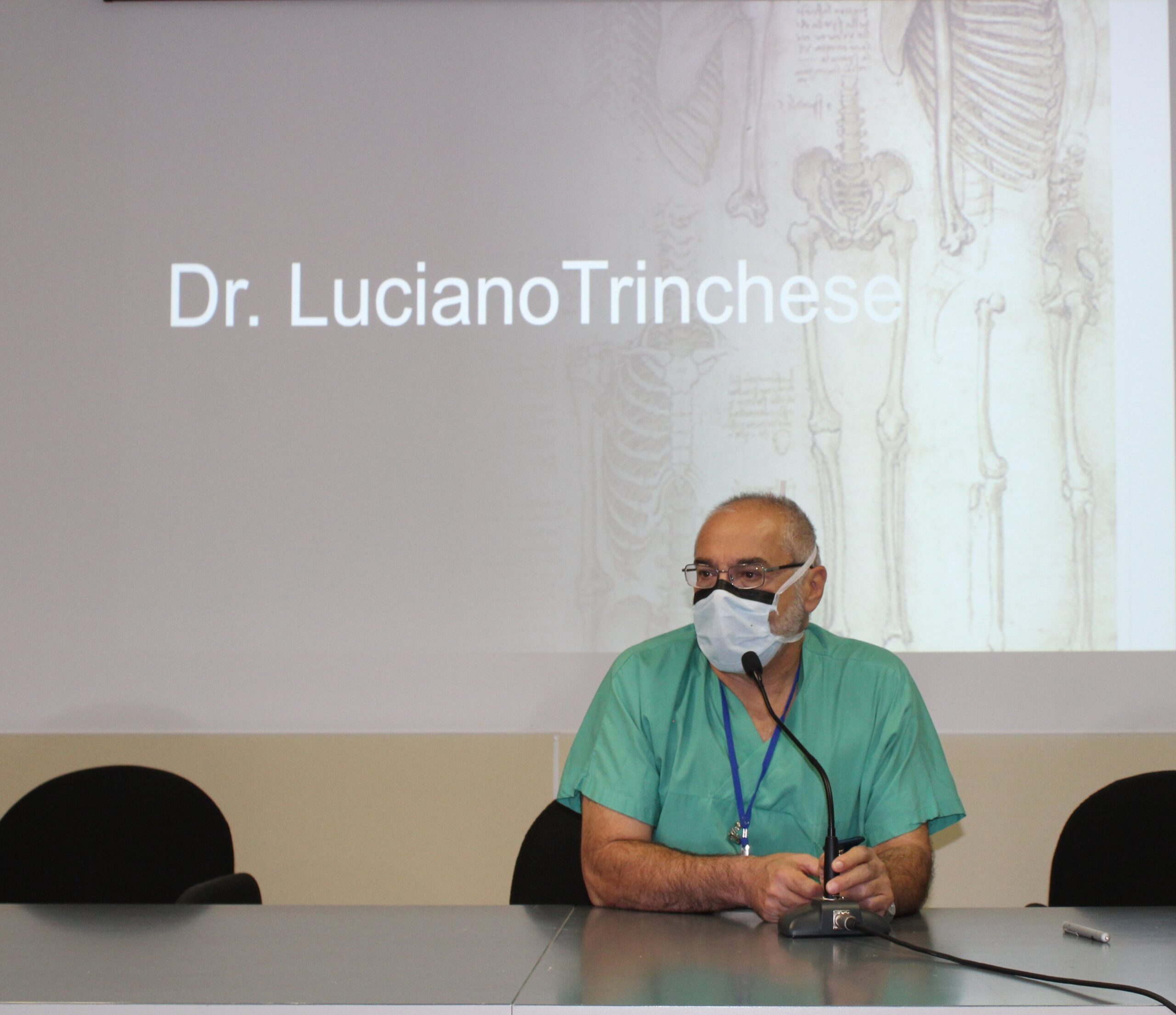 San Marino. Luciano Trinchese è il nuovo Direttore della UOC di Ortopedia