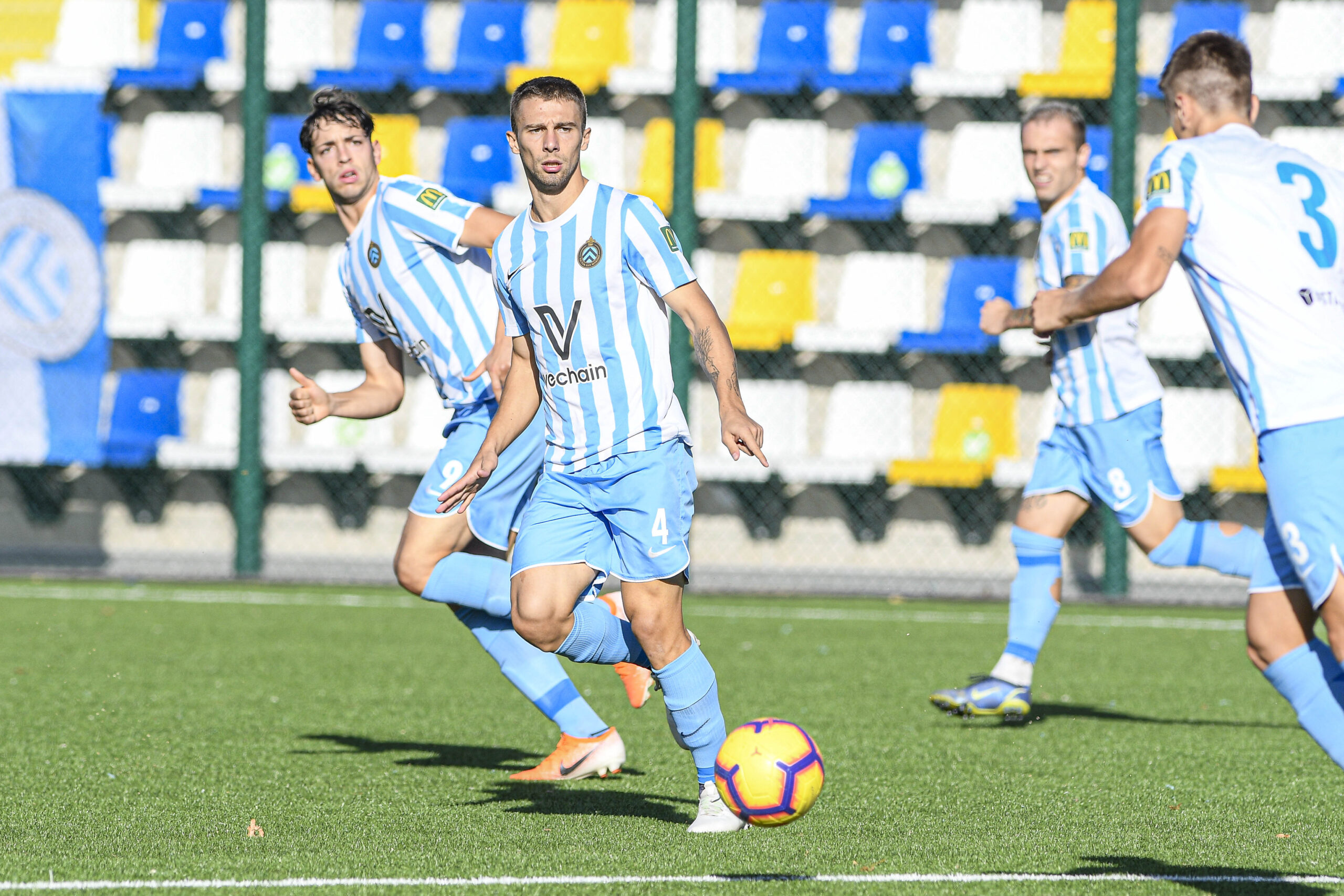 Calcio, il Victor San Marino pareggia per la prima volta in Eccellenza: 0-0 nella tana del Masi Torello Voghiera