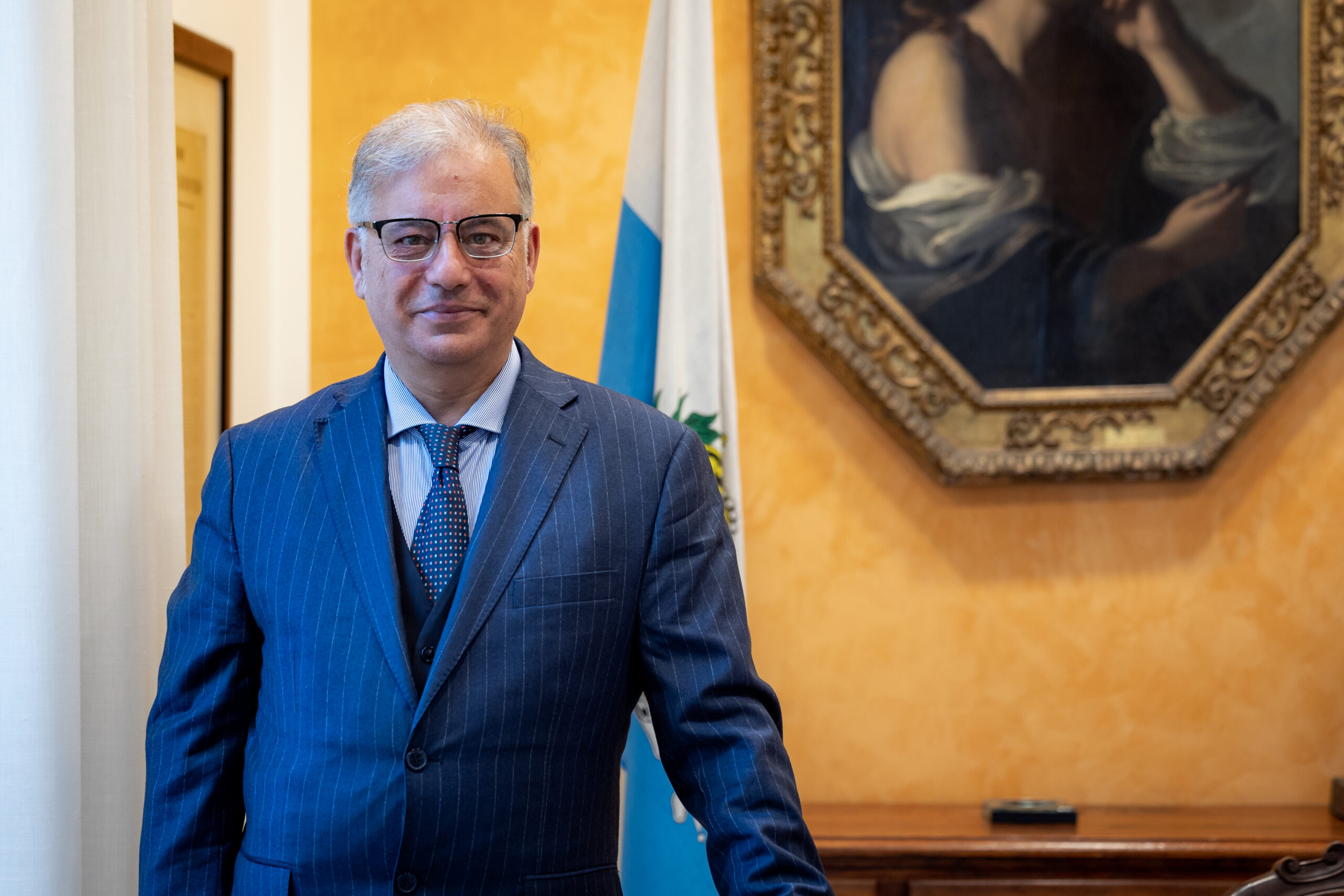 Francesco Rescigno nuovo direttore generale di Cassa di Risparmio di San Marino
