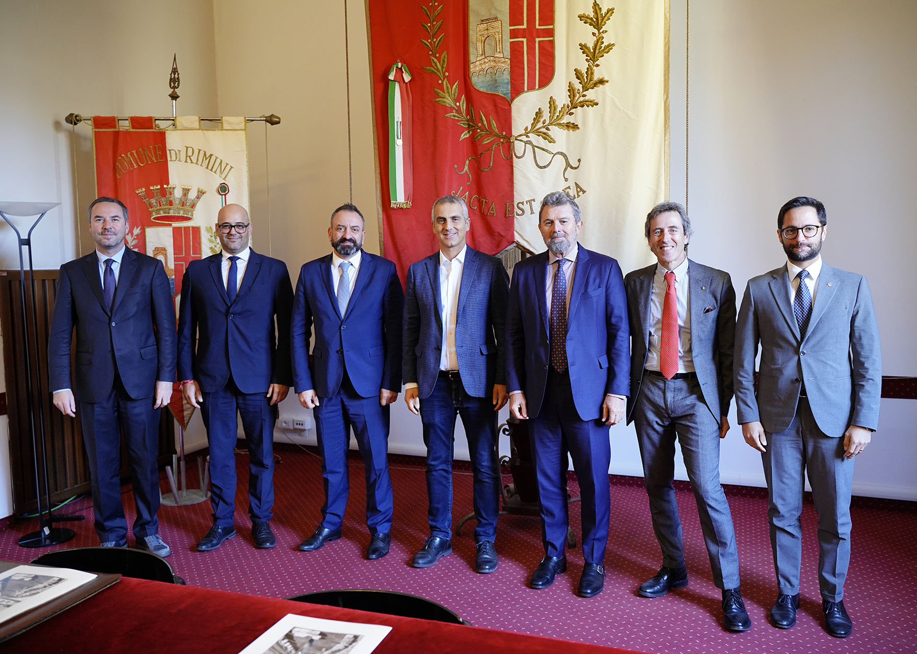 Comitato promotore istituzionale: raggiunta una intesa tra San Marino e Rimini