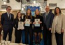 “Premio Studente-Atleta” del Panathlon Club San Marino, prestigiosa cerimonia per i vincitori