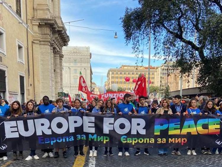 San Marino. Libera aderisce alla Marcia per la Pace di Roma