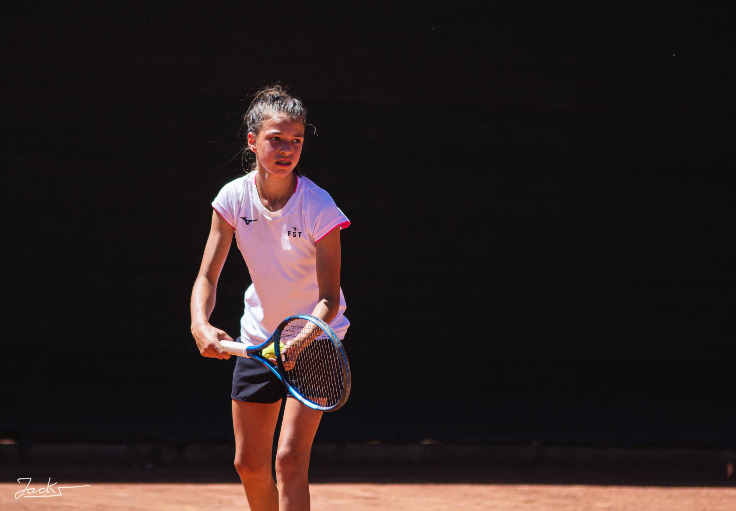 San Marino.  Tennis Europe Under 14 a Cipro: Talita Giardi ai quarti in singolare. In doppio agguanta la semifinale