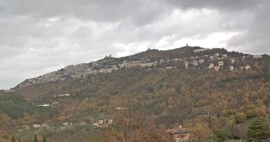 San Marino. Meteo: weekend di maltempo, nella giornata di domenica arriva aria più fredda da nordest