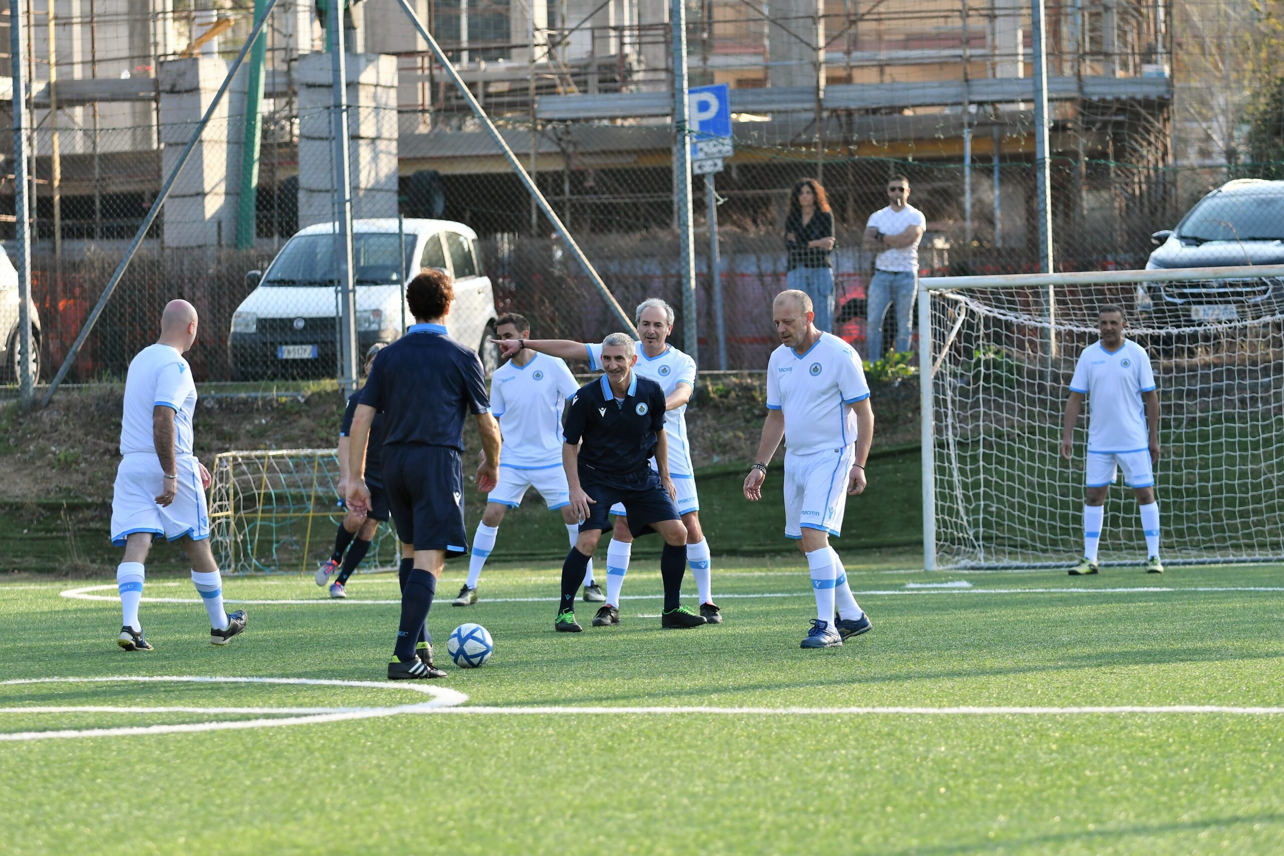 Parte a San Marino il progetto di Calcio Camminato