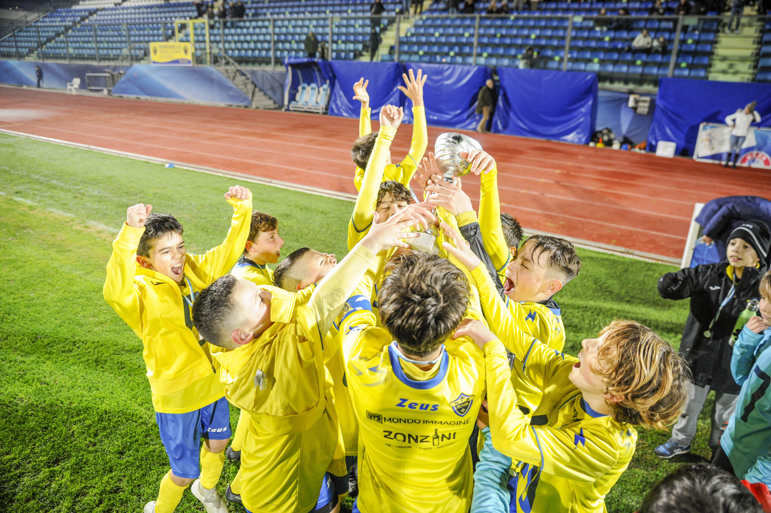 San Marino. Under 12: la Juvenes-Dogana è campione d’apertura 2022-23
