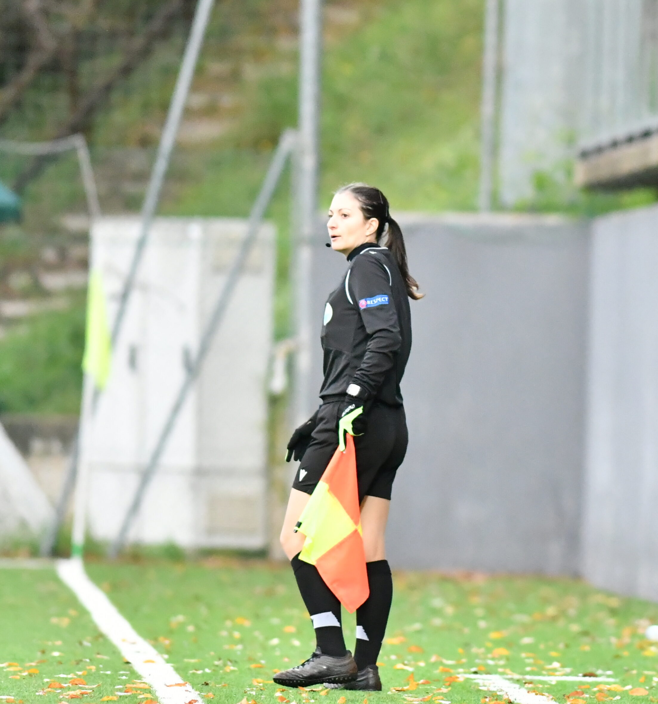 San Marino. Women’s Champions League: Cordani designata al Camp Nou