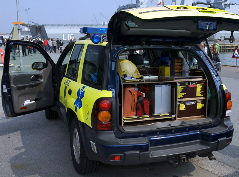Snami: “Sarà eliminata l’automedica in servizio a Rimini”