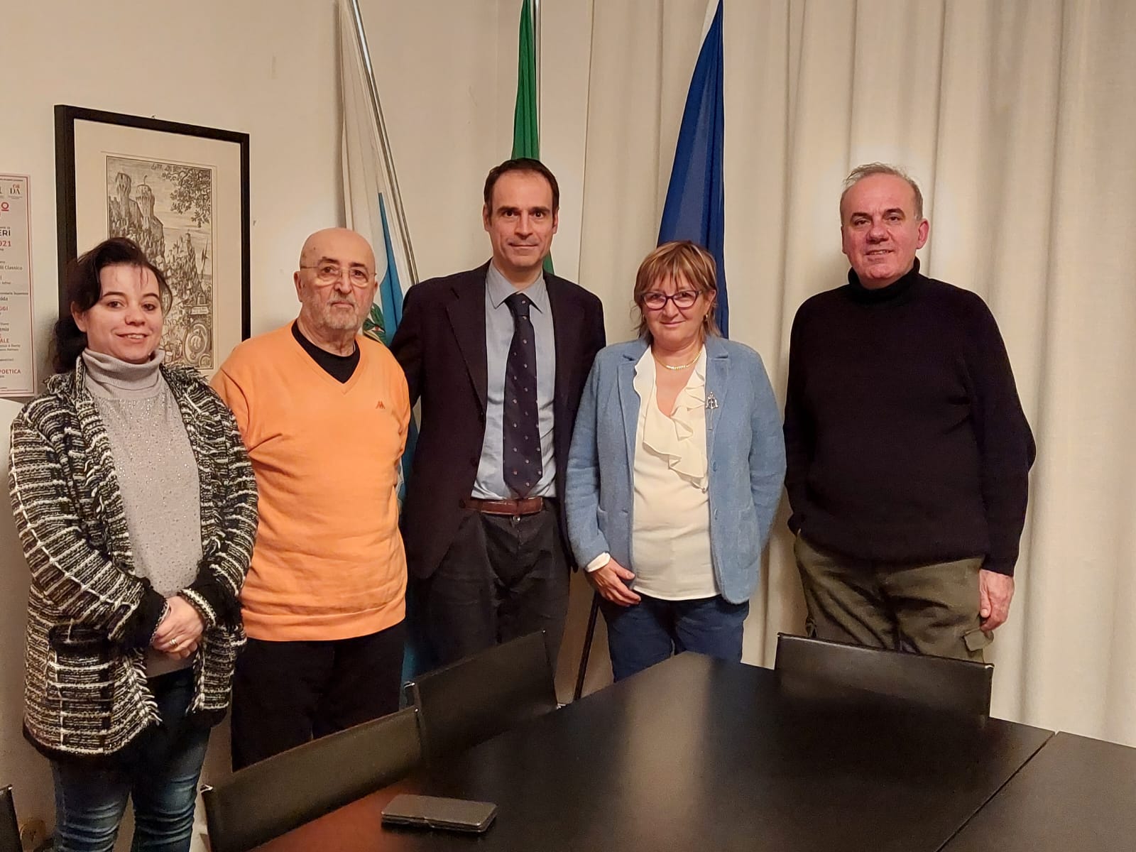 San Marino. Diritti dei soggiornanti: il Comites incontra il Comitato Sammarinese Azione-Italia Viva