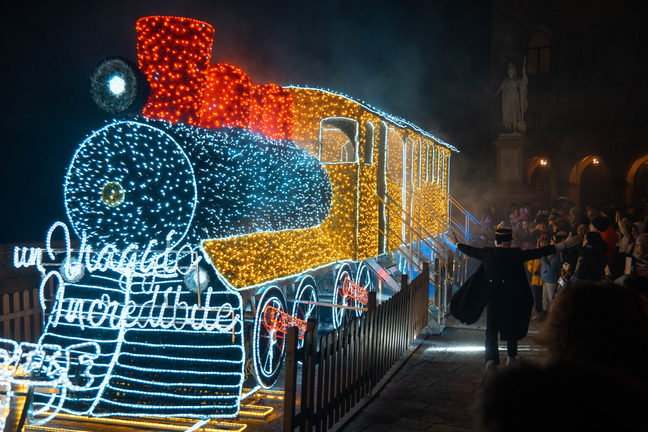 San Marino. Il Natale delle Meraviglie sbarca nel programma “Una gità fuoriporta”