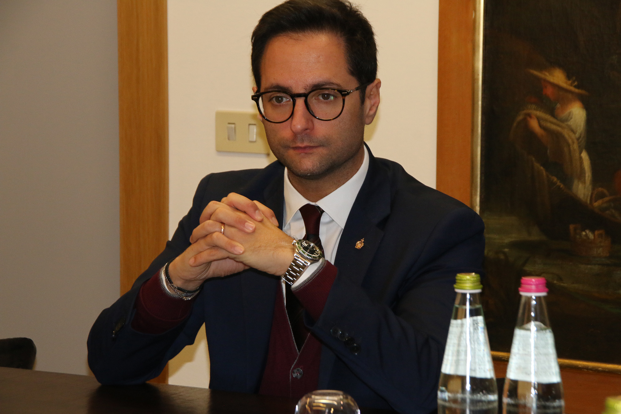 Des a San Marino, contrario il segretario Fabio Righi: “Per quel che mi riguarda, non venderemo il Paese”