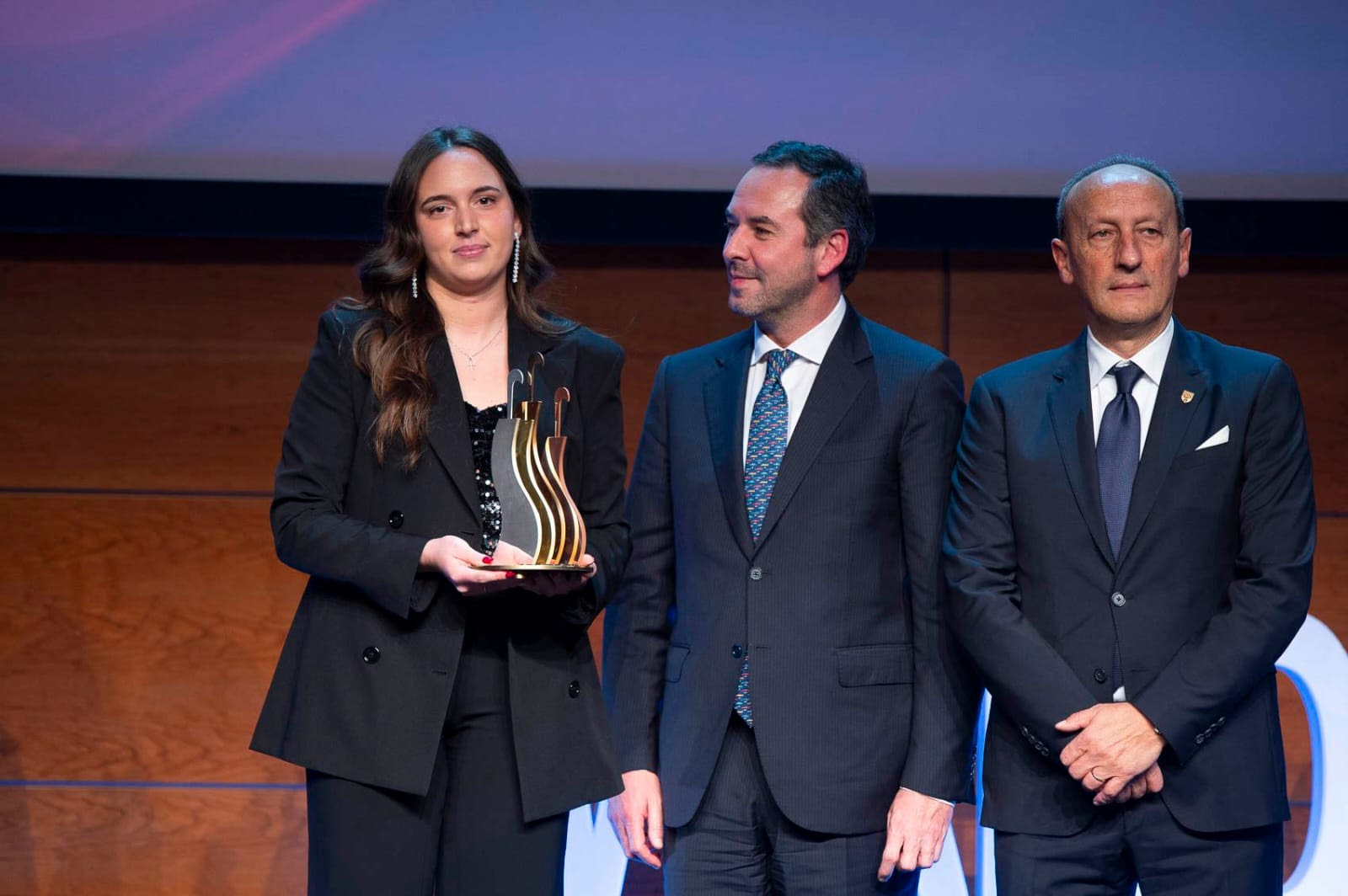 San Marino. Stella Paoletti proclamata Atleta dell’Anno 2022 a Sportinsieme Awards
