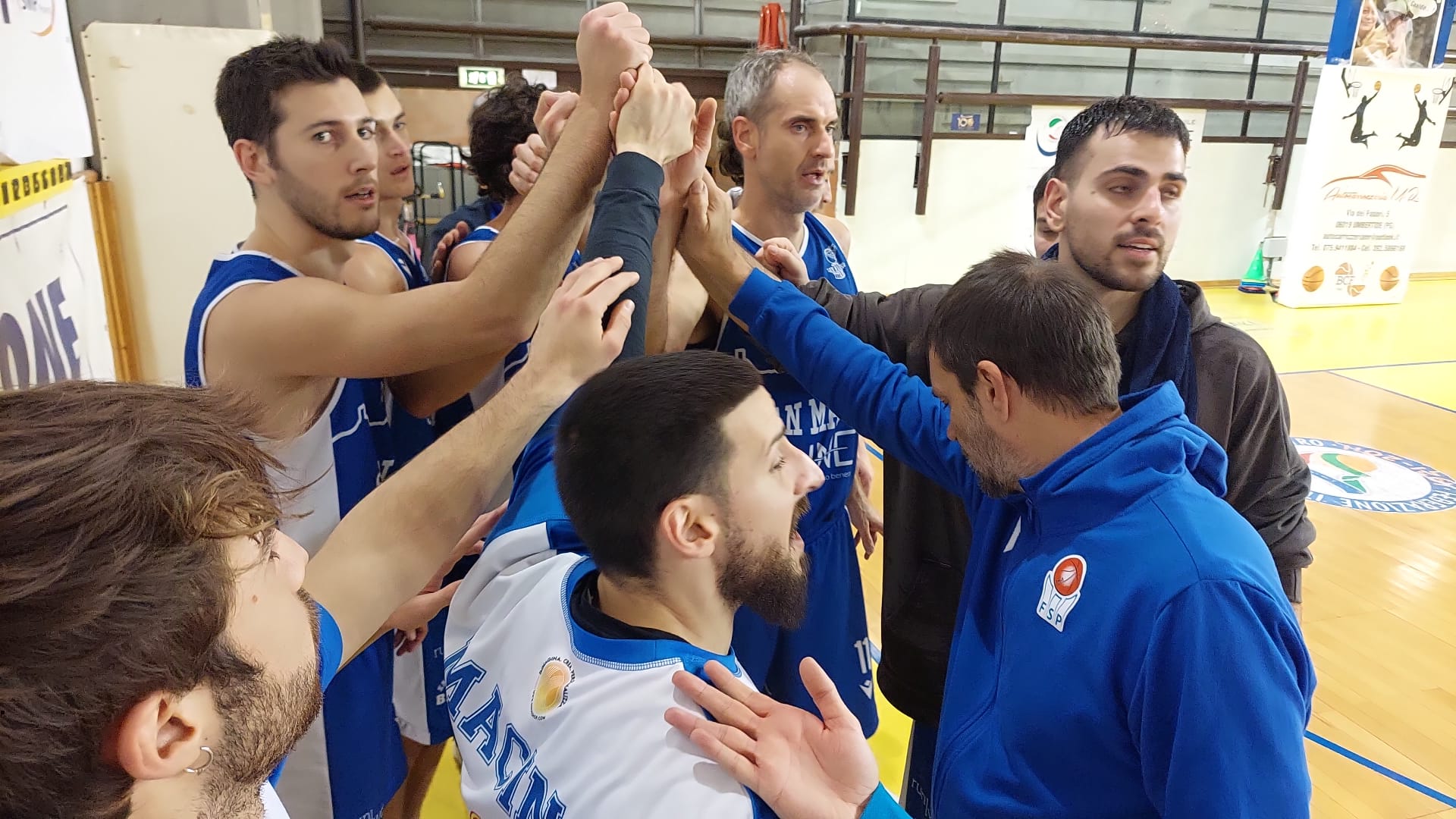 San Marino. Basket, EA Titano domina a Umbertide