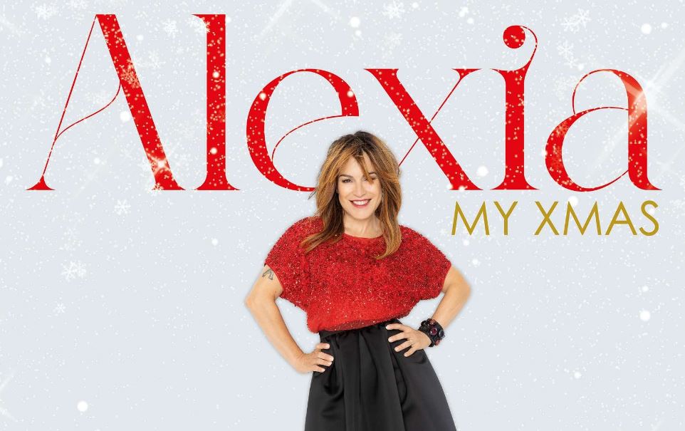 Alexia stasera a San Marino per uno speciale concerto natalizio