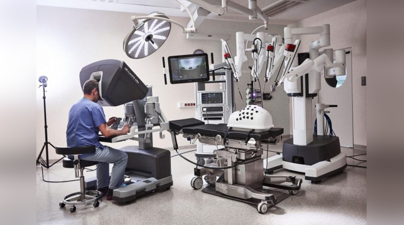San Marino. Sanità, attività e formazione in chirurgia robotica per il personale delle equipe chirurgiche sammarinesi