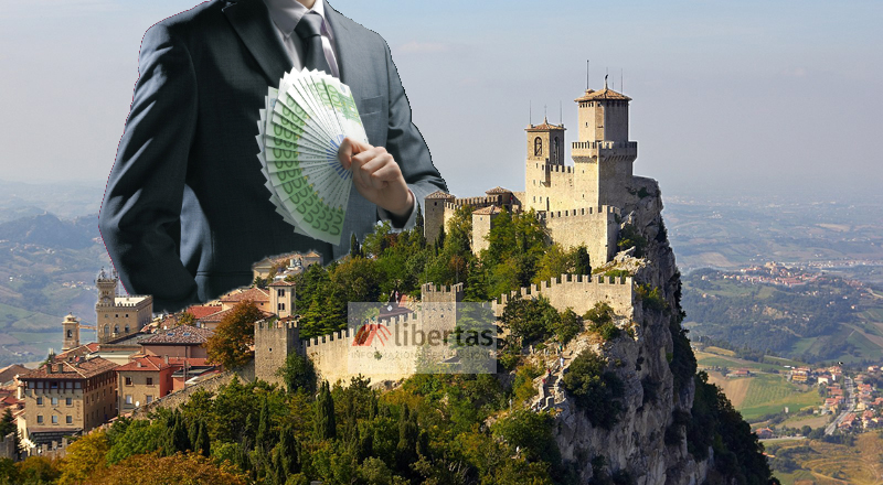 “Mentre dilaga il clientelismo San Marino dovrà pagare 80 milioni di interessi”