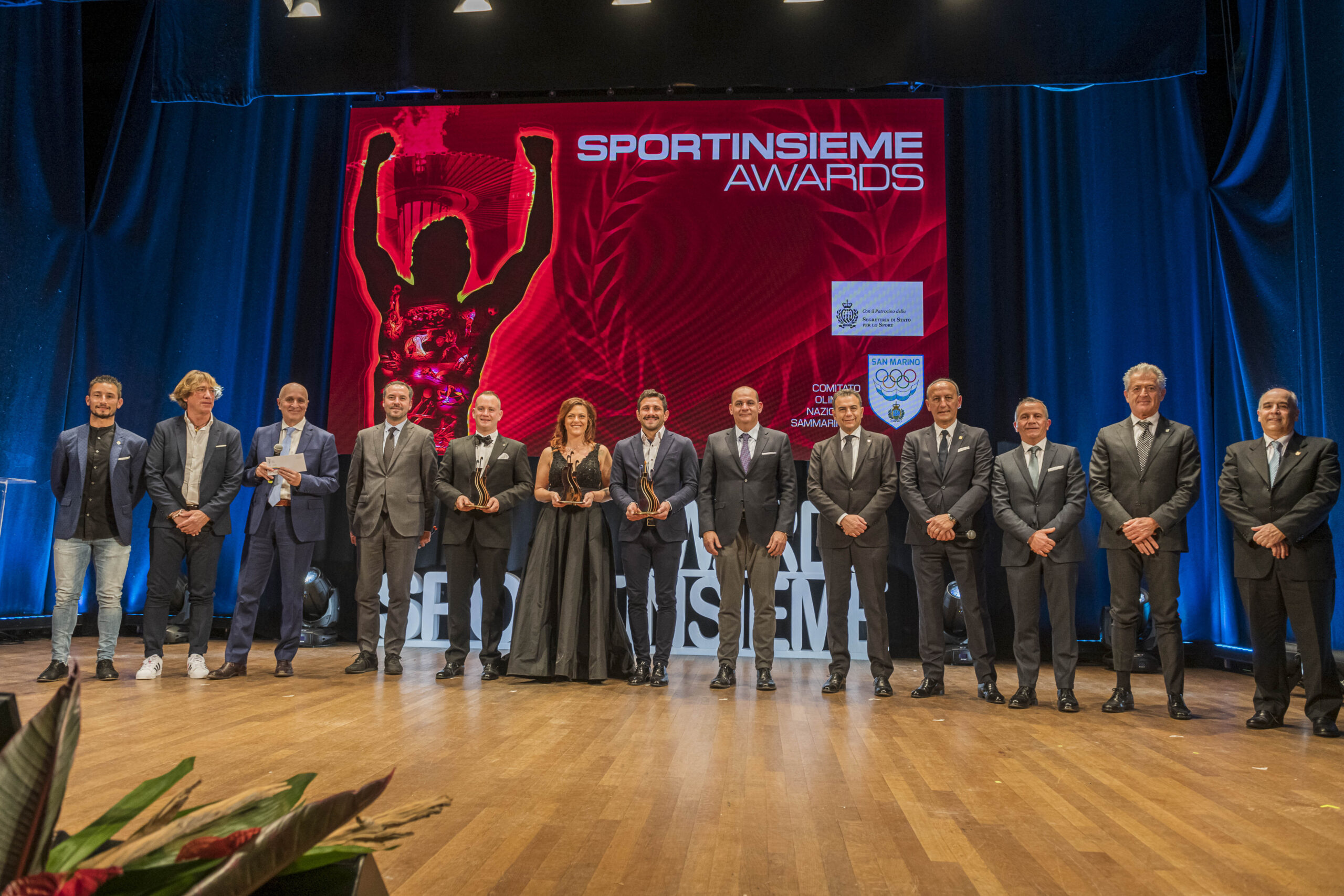 San Marino. Venerdì sera a Sportinsieme Awards si premiano gli atleti sammarinesi