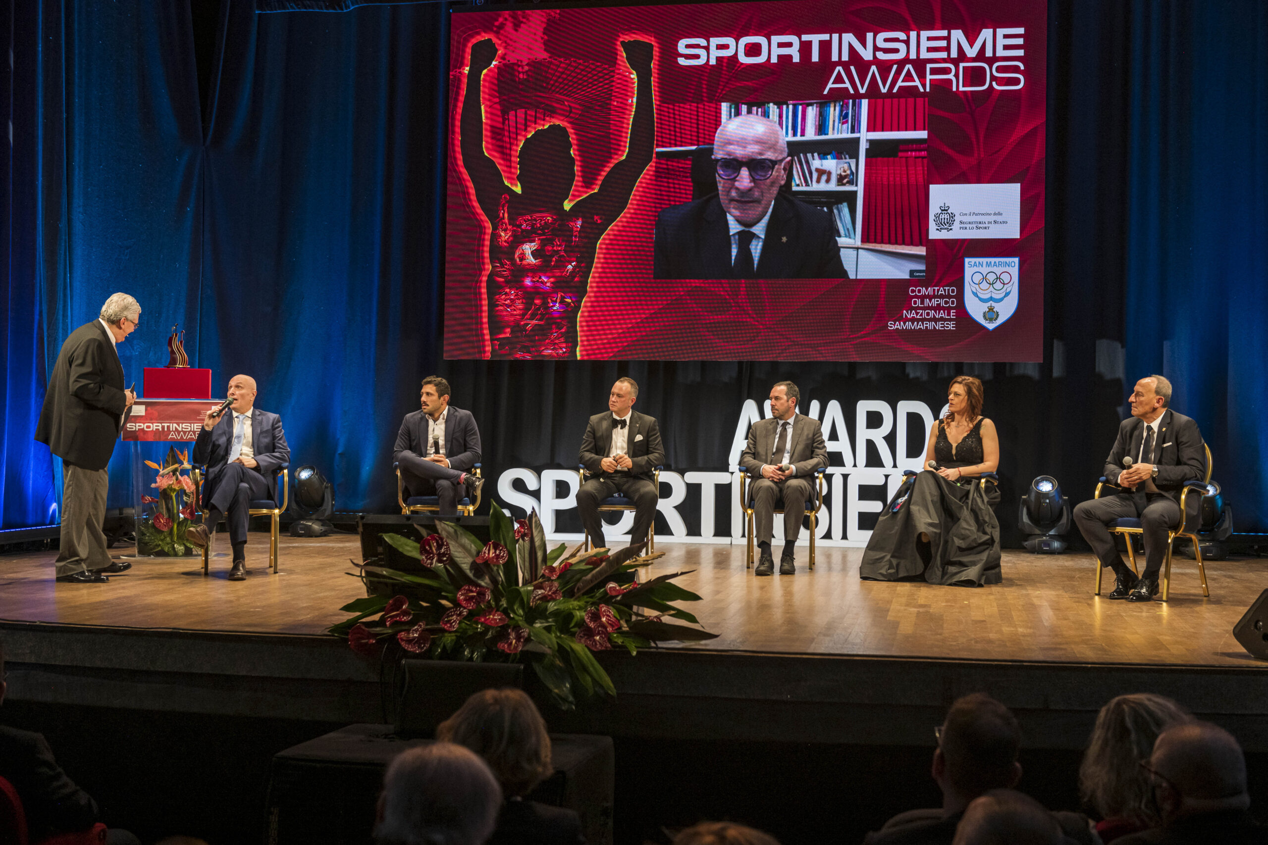 San Marino. Sportinsieme Awards, torna l’appuntamento dedicato ai campioni sammarinesi