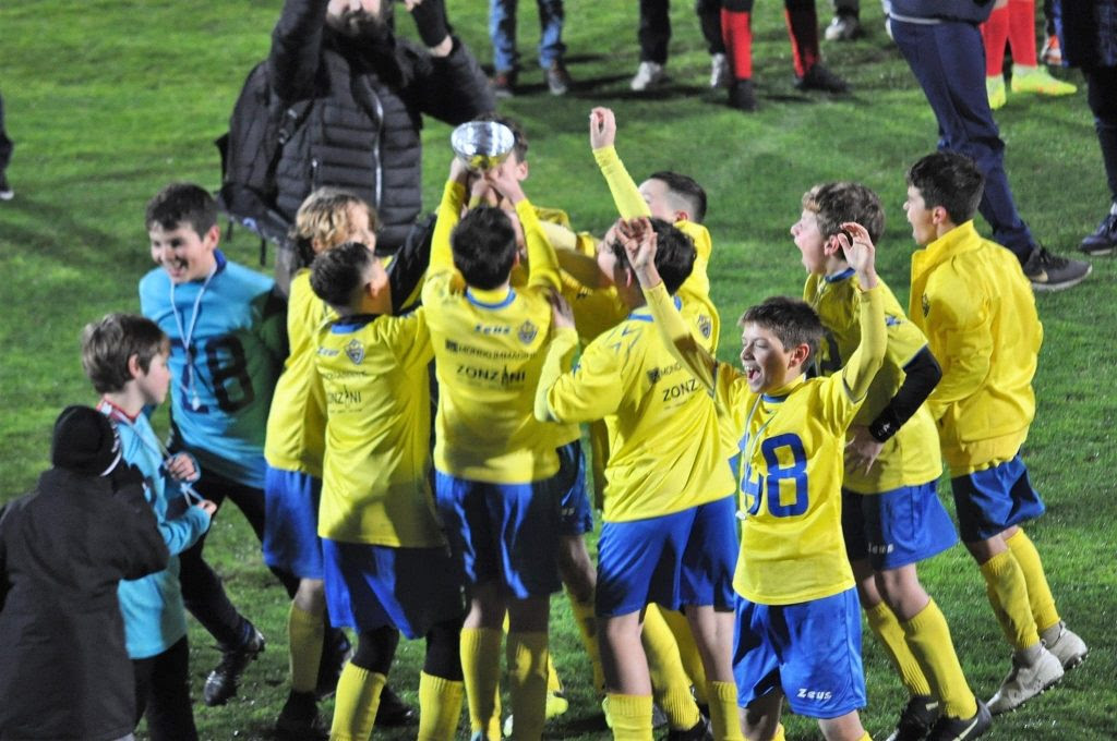 Calcio giovanile a San Marino, Serravalle Football Academy è campione autunnale under 12