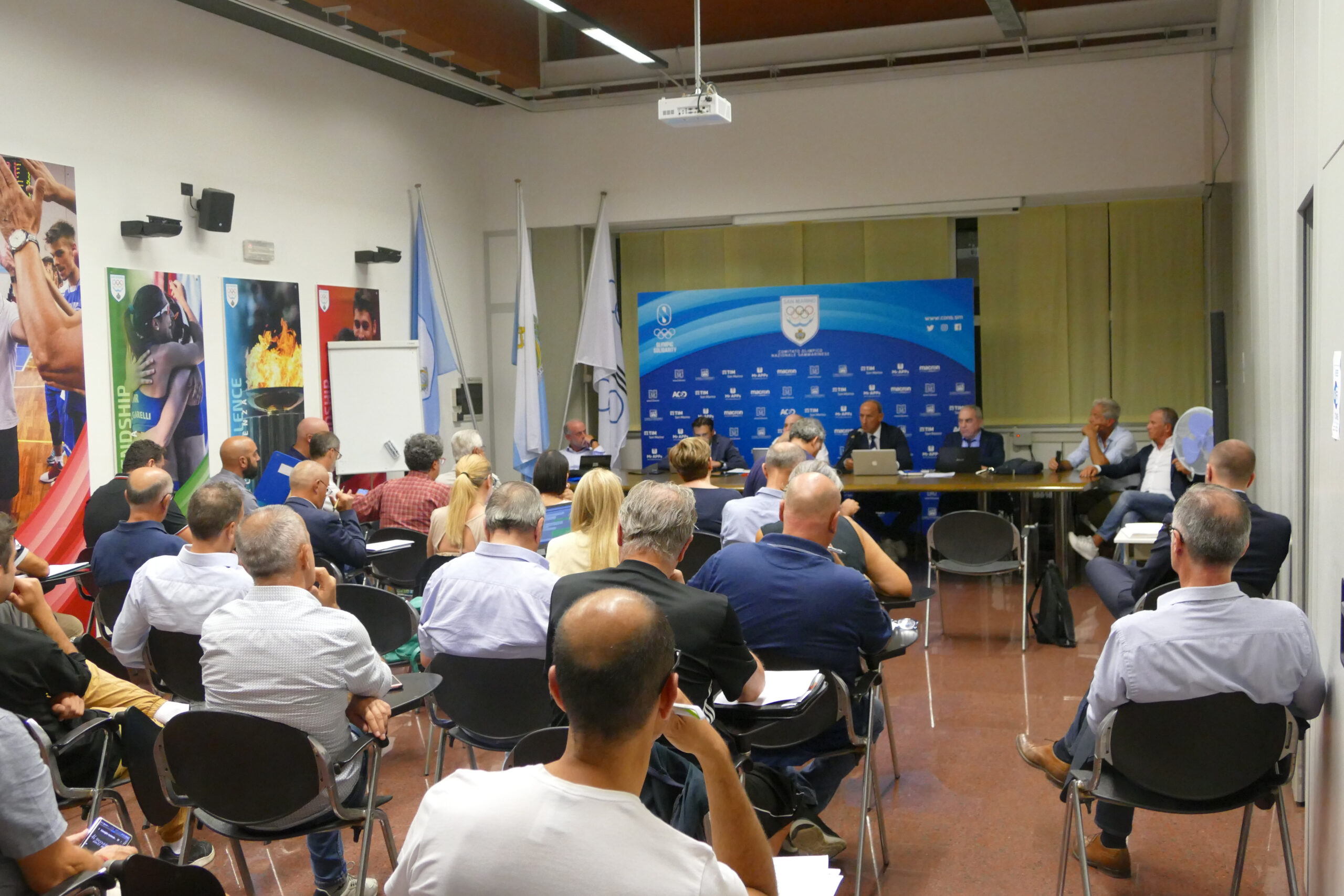 San Marino. CONS, ultimo consiglio nazionale del 2022: il punto su iniziative e progetti