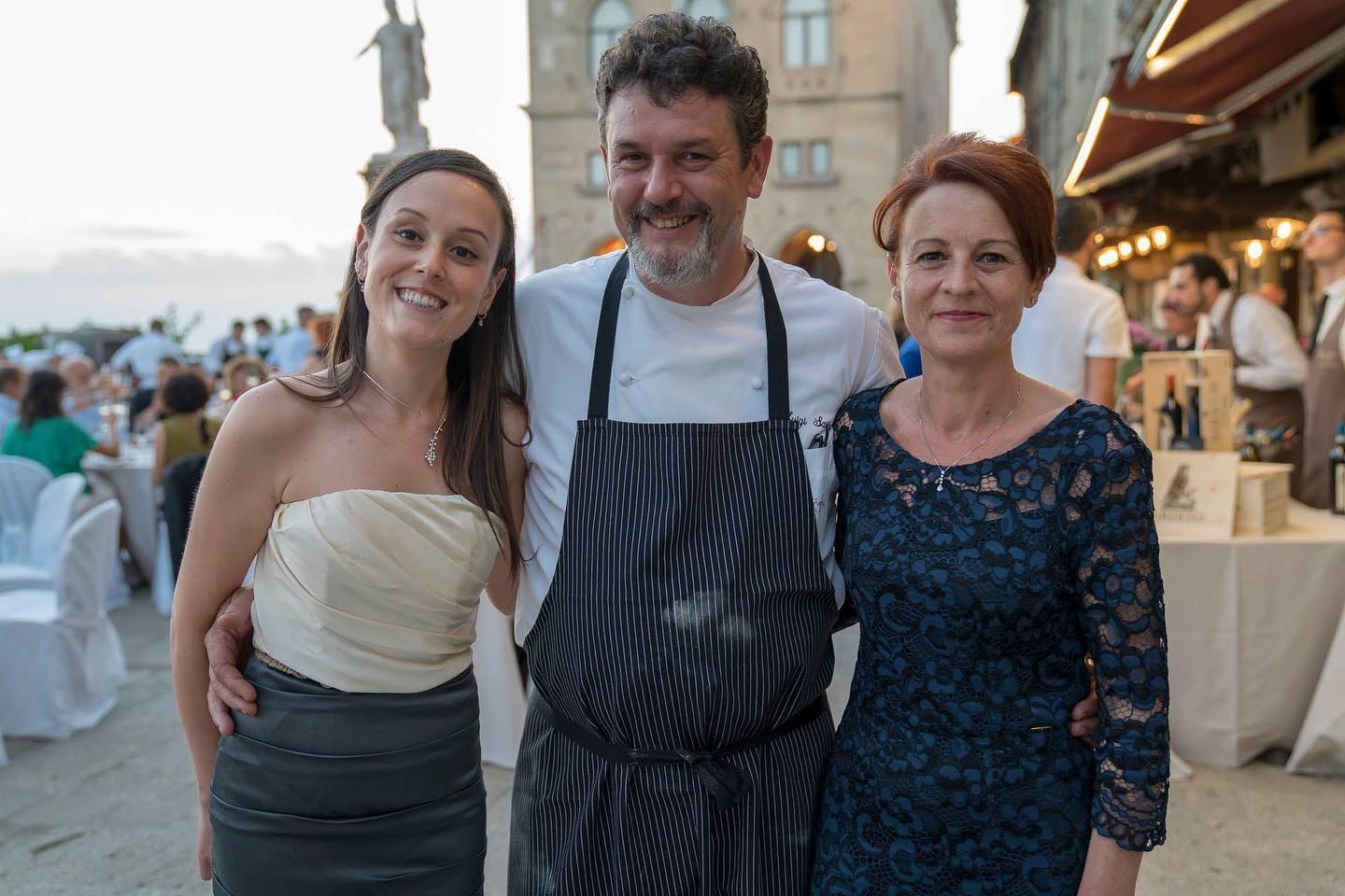 San Marino. Lo chef Sartini lascia il ristorante Righi: “Non è un addio ma solo un arrivederci”