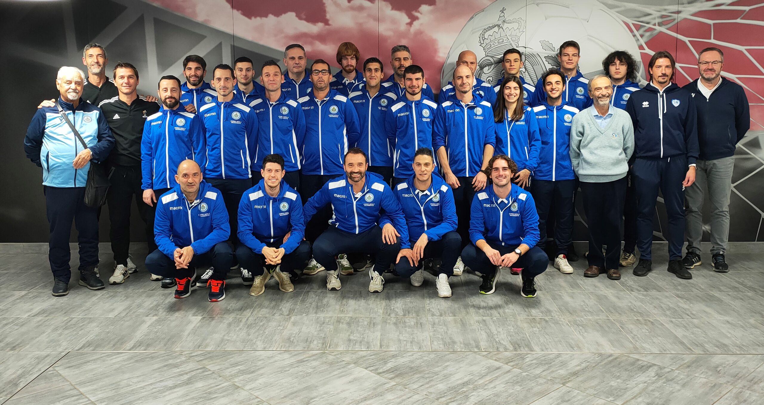 Calcio, San Marino ha ora 23 nuovi allenatori qualificati “Uefa C”