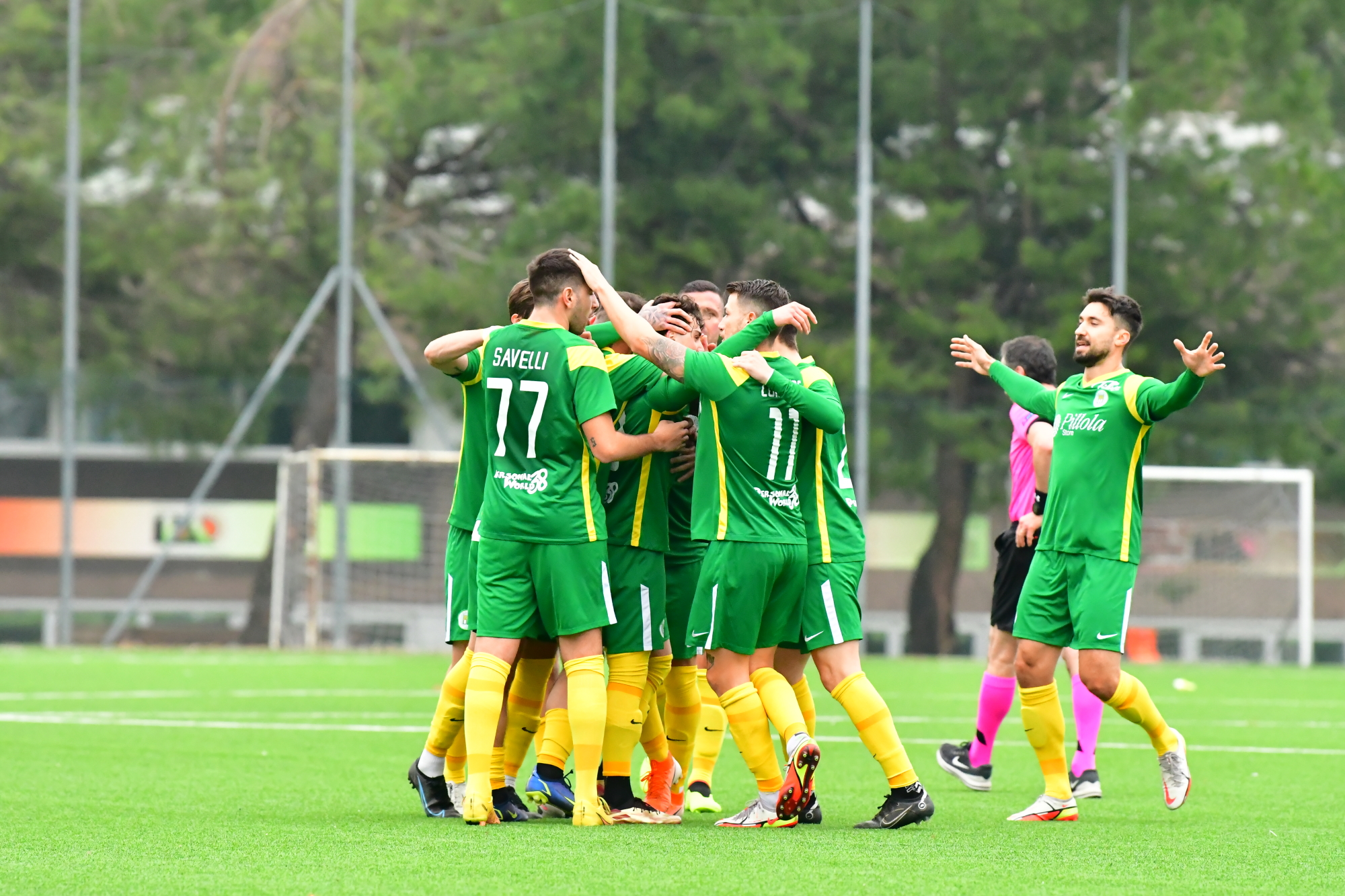 Playoff campionato calcio San Marino, la Società Sportiva Cosmos approda in semifinale