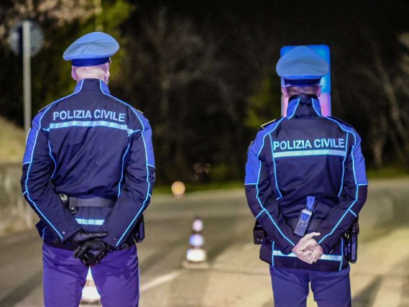 San Marino. Ubriaco alla guida contromano in superstrada fermato dalla Polizia civile