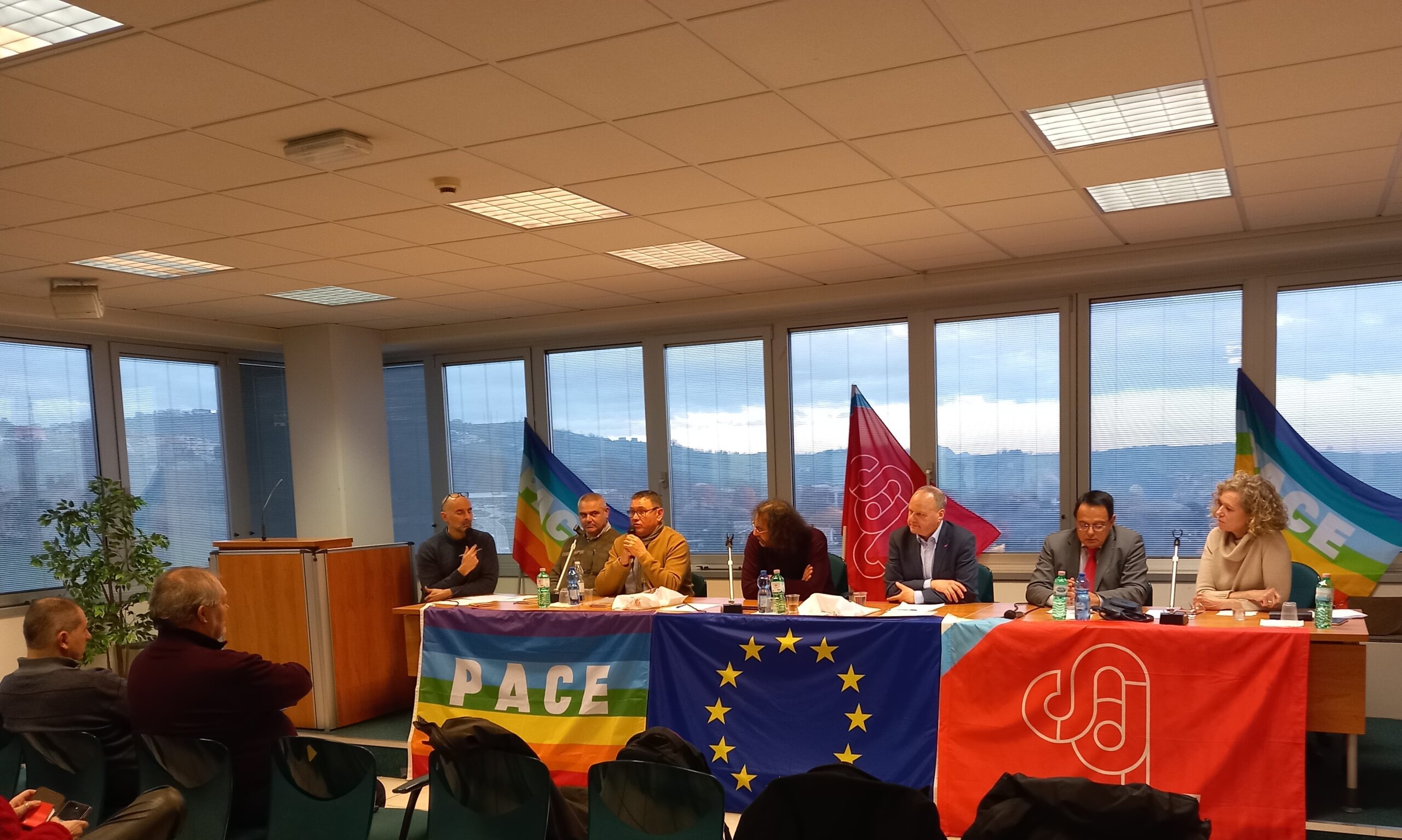 I sindacati di San Marino, Germania e Francia insieme per confrontarsi su diritti del lavoro, lo stato sociale e l’equa distribuzione delle ricchezze