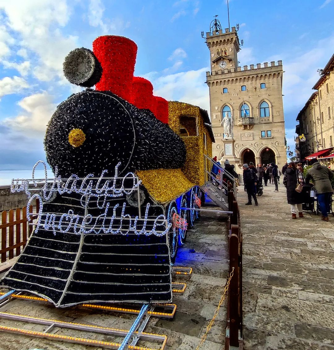 San Marino. Natale delle Meraviglie, premiati i vincitori del foto contest #unviggioincredibile