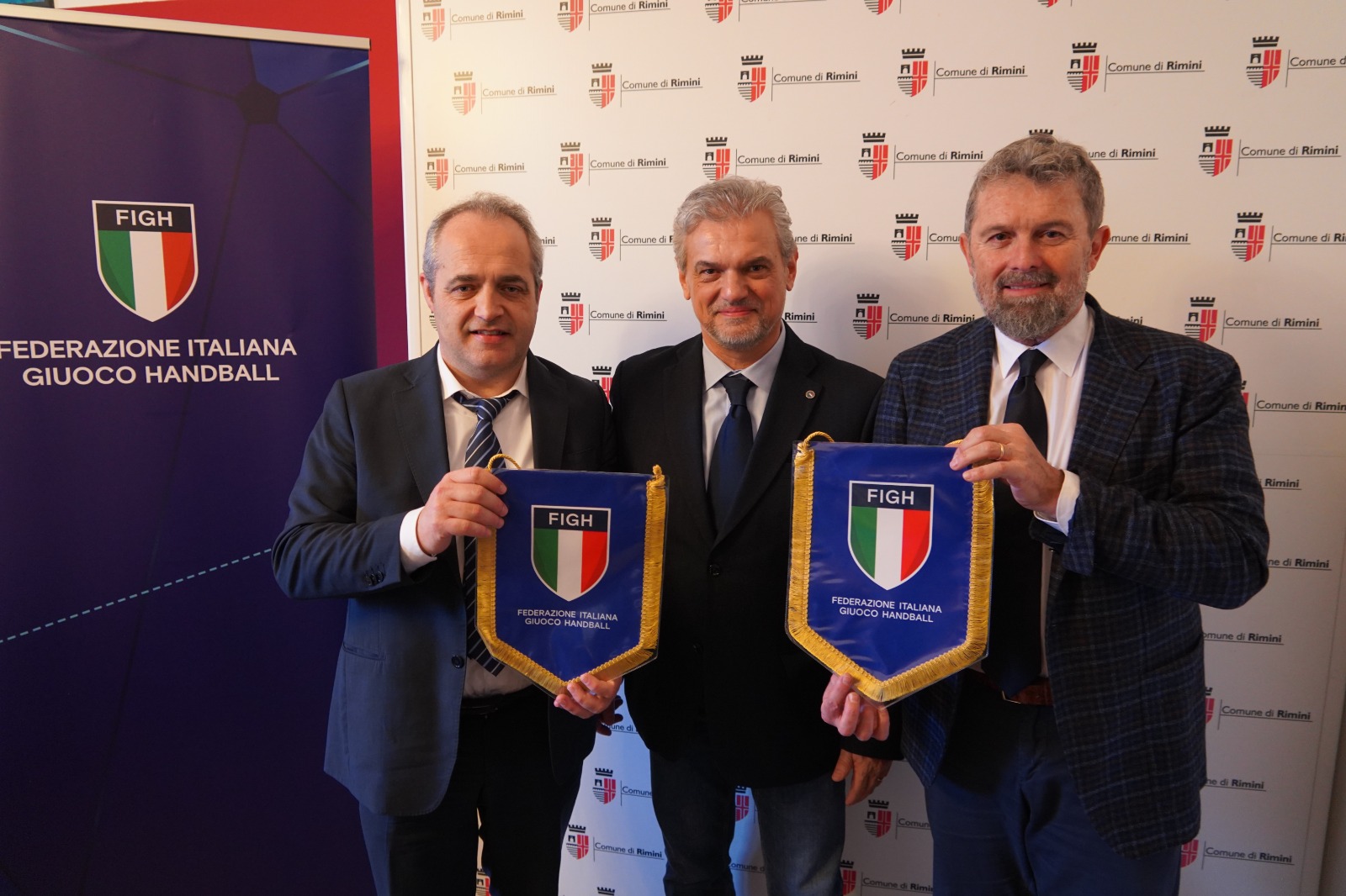 Rimini riabbraccia la pallamano d’elite con le Finals di Coppa Italia
