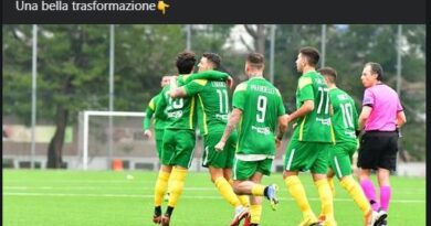 Da ultima con 0 vittorie a primi in campionato, la storia della Cosmos di San Marino diventa virale sul web