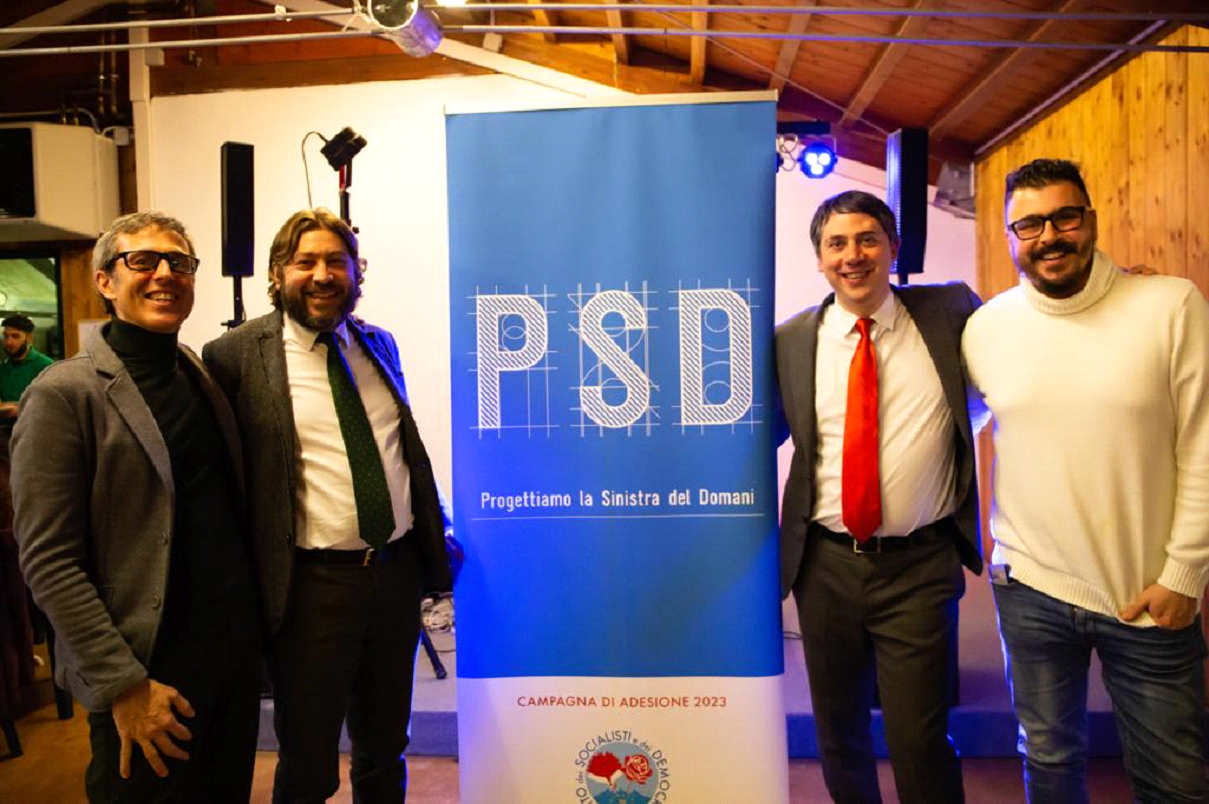 San Marino. Progettiamo la Sinistra del Domani: il PSD rilancia la propria azione politica