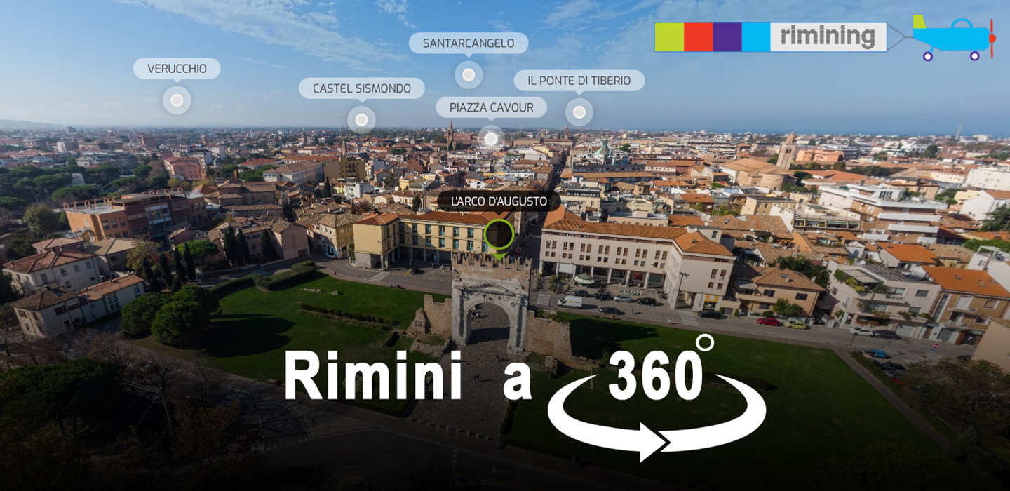Quasi 3 milioni di pagine visualizzate per oltre 800mila sessioni per il sito web del turismo di Rimini nel 2022