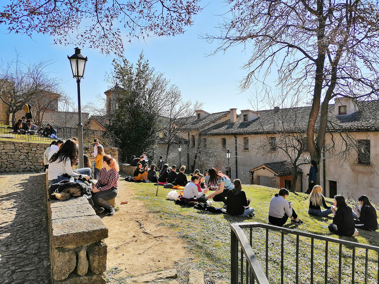 Estensione mense per gli studenti dell’Università di San Marino