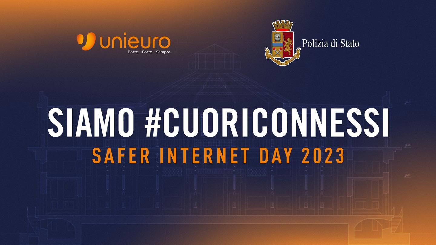 Rimini. Torna #cuoriconnessi, l’evento per l’utilizzo responsabile della rete e delle tecnologie digitali. Attesi 200.000 studenti